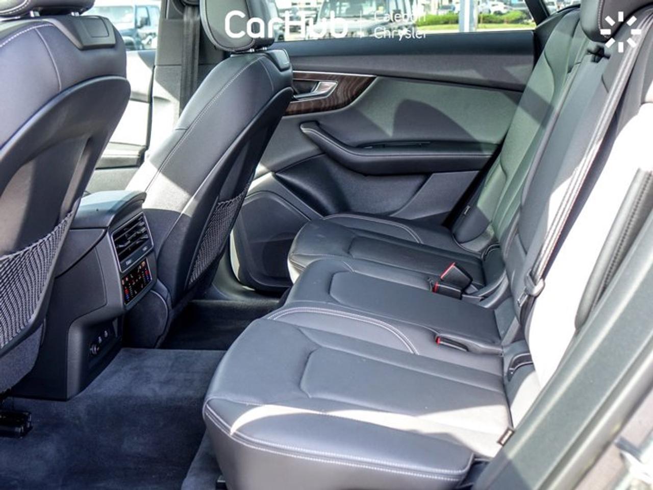 2023 Audi Q8 Progressiv Quattro Navi Pano Sunroof Ventilated Front Seats Photo