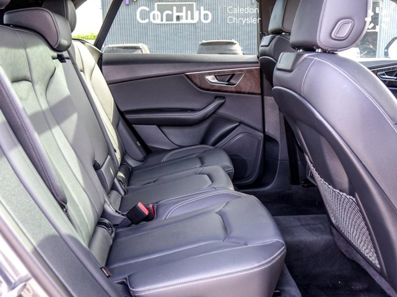 2023 Audi Q8 Progressiv Quattro Navi Pano Sunroof Ventilated Front Seats Photo