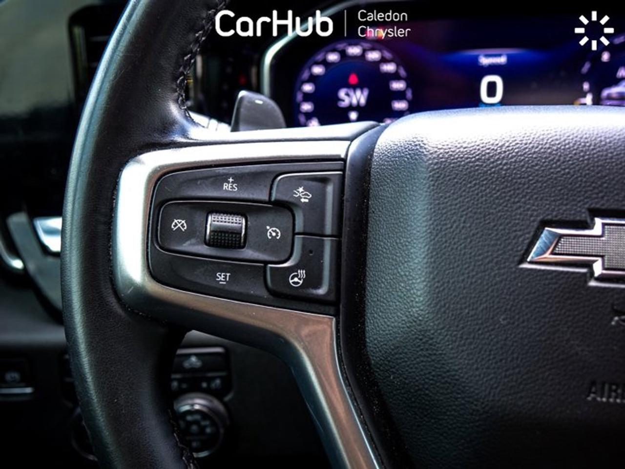 2024 Chevrolet Silverado 1500 RST 4WD Crew Cab 147"  5.3L Leather 5 passengers with captain chair Photo