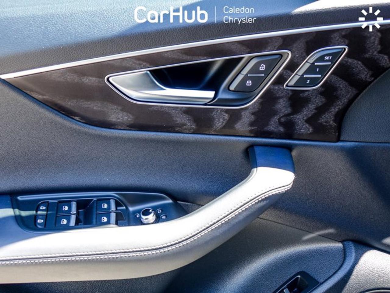 2025 Audi Q7 Progressiv Quattro 7 Seater Pano Sunroof 10.1"Display Ventilated Front Seats Photo