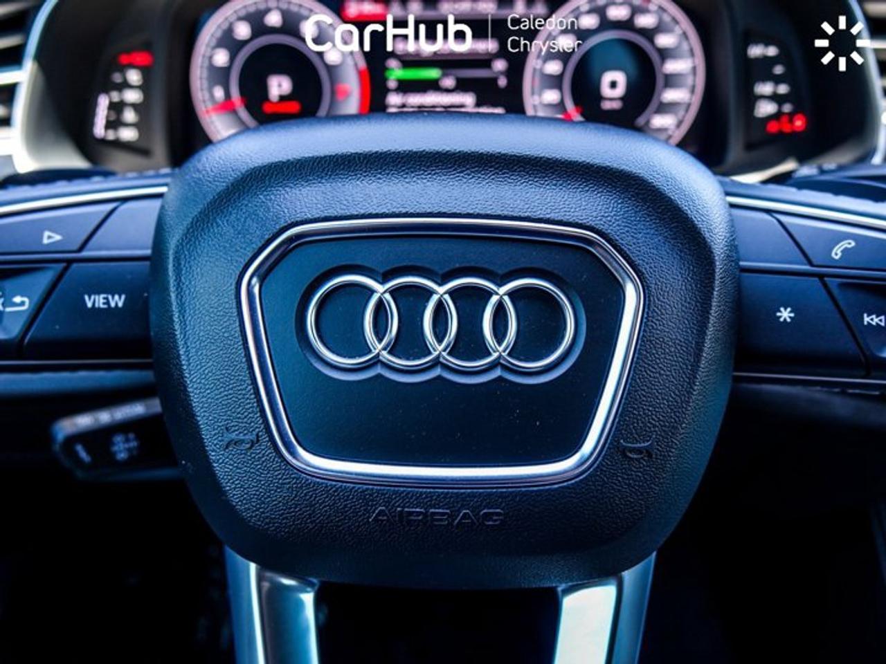2025 Audi Q7 Progressiv Quattro 7 Seater Pano Sunroof 10.1"Display Ventilated Front Seats Photo