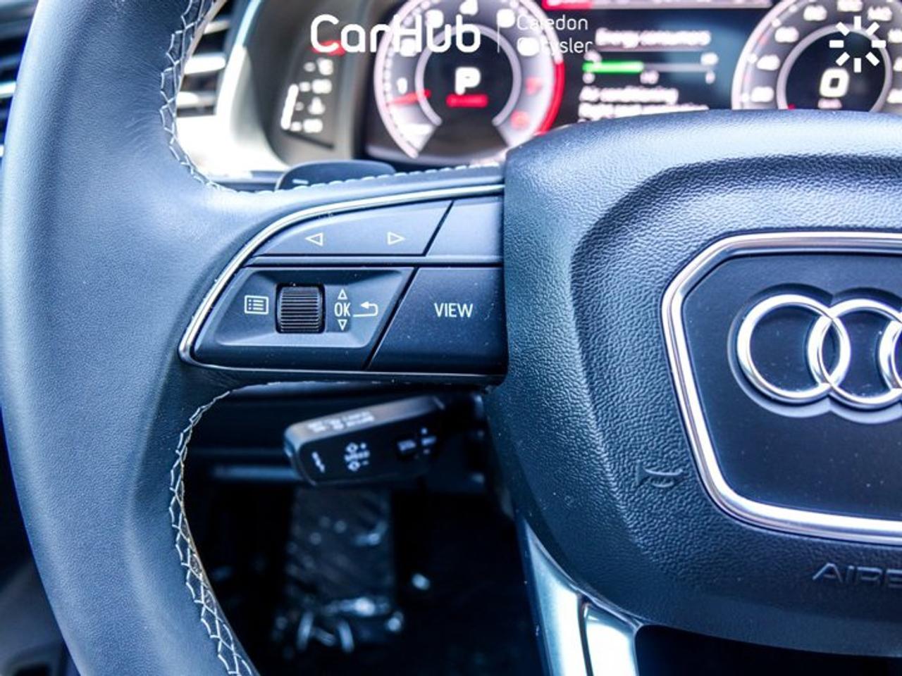 2025 Audi Q7 Progressiv Quattro 7 Seater Pano Sunroof 10.1"Display Ventilated Front Seats Photo