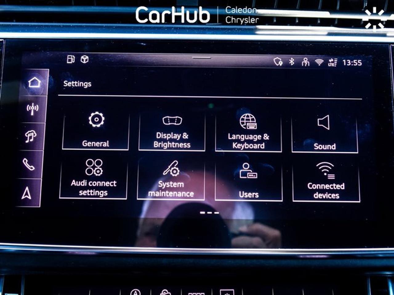 2025 Audi Q7 Progressiv Quattro 7 Seater Pano Sunroof 10.1"Display Ventilated Front Seats Photo