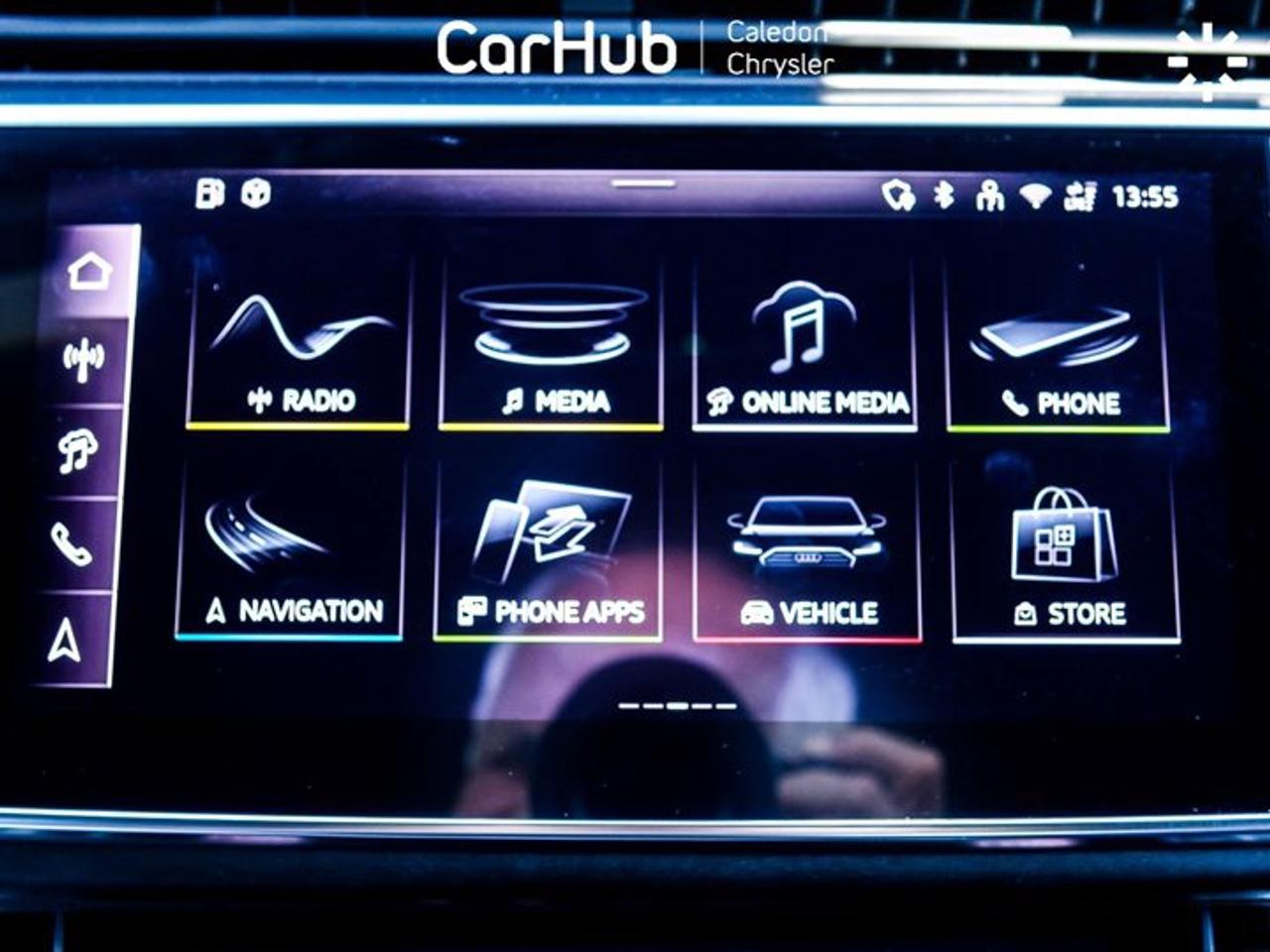 2025 Audi Q7 Progressiv Quattro 7 Seater Pano Sunroof 10.1"Display Ventilated Front Seats Photo