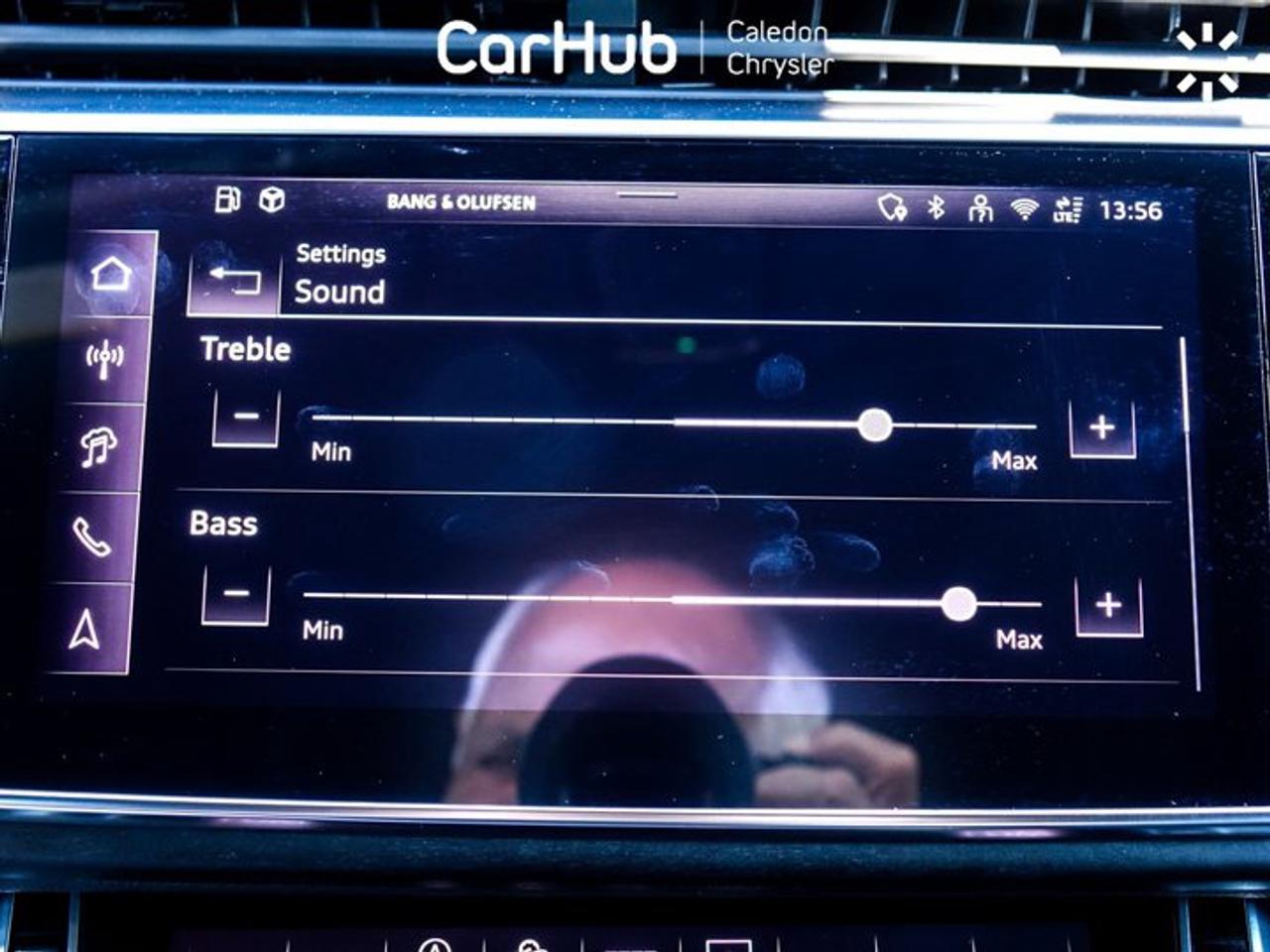 2025 Audi Q7 Progressiv Quattro 7 Seater Pano Sunroof 10.1"Display Ventilated Front Seats Photo