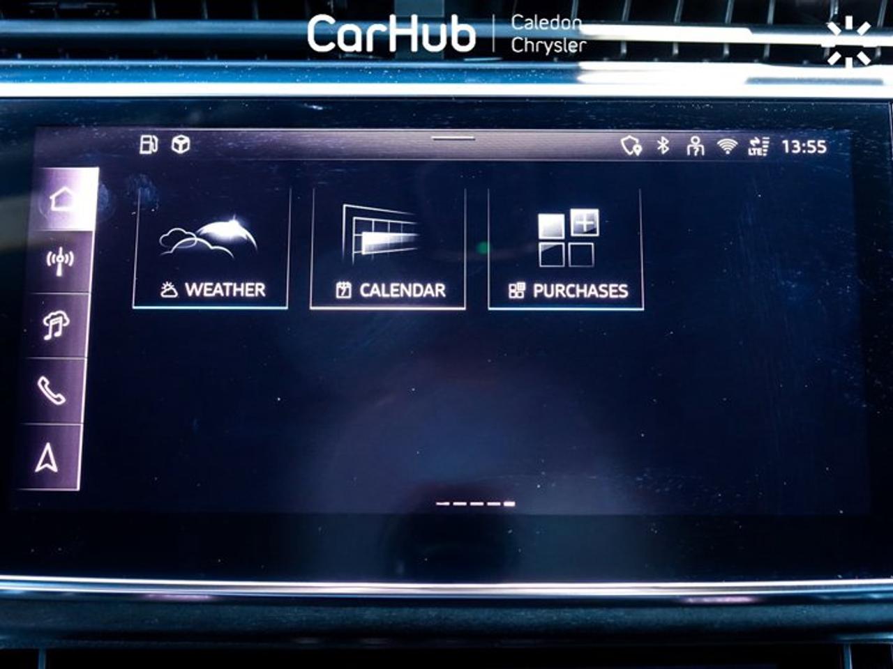 2025 Audi Q7 Progressiv Quattro 7 Seater Pano Sunroof 10.1"Display Ventilated Front Seats Photo