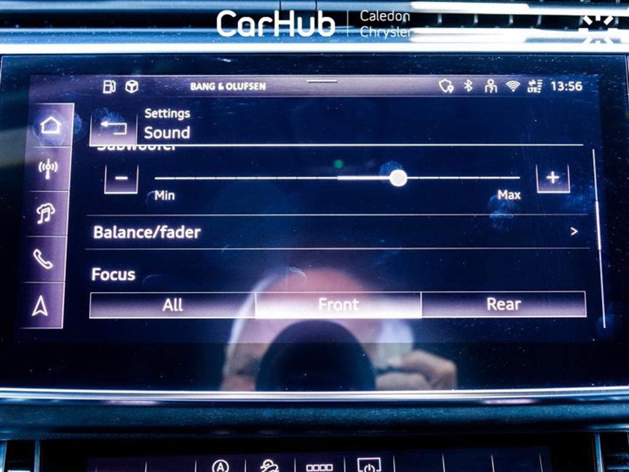 2025 Audi Q7 Progressiv Quattro 7 Seater Pano Sunroof 10.1"Display Ventilated Front Seats Photo