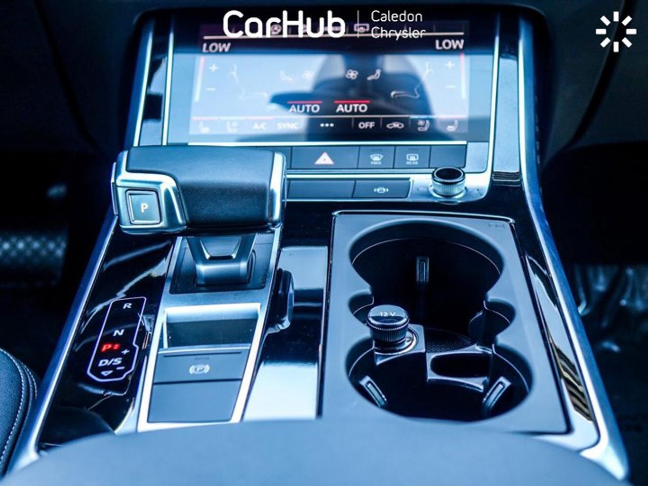 2025 Audi Q7 Progressiv Quattro 7 Seater Pano Sunroof 10.1"Display Ventilated Front Seats Photo