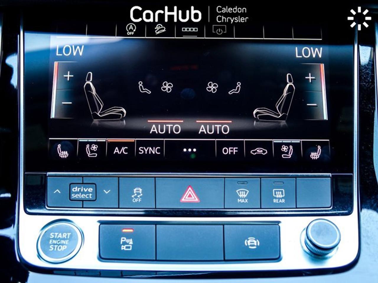 2025 Audi Q7 Progressiv Quattro 7 Seater Pano Sunroof 10.1"Display Ventilated Front Seats Photo