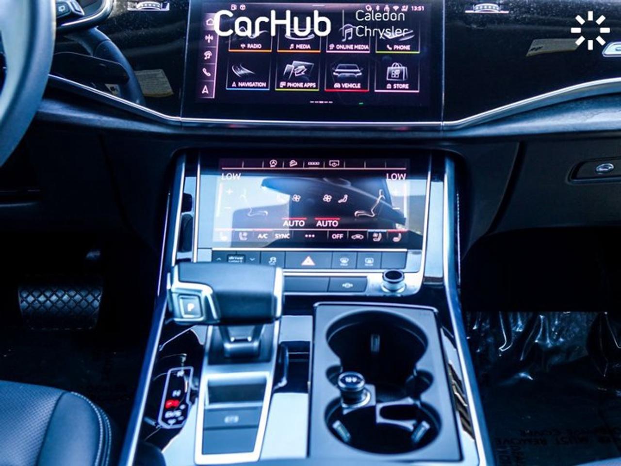 2025 Audi Q7 Progressiv Quattro 7 Seater Pano Sunroof 10.1"Display Ventilated Front Seats Photo