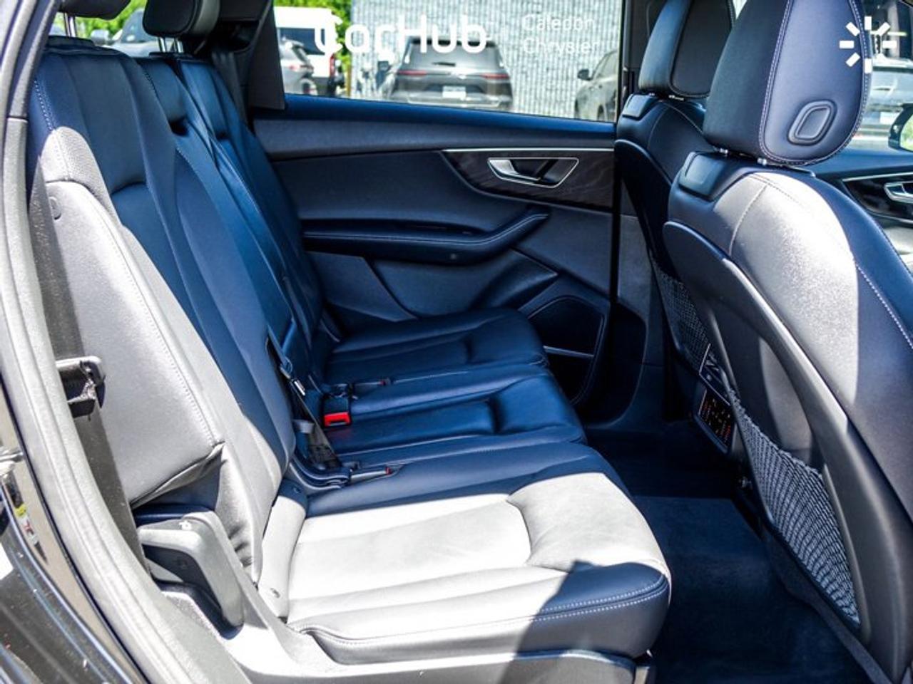 2025 Audi Q7 Progressiv Quattro 7 Seater Pano Sunroof 10.1"Display Ventilated Front Seats Photo