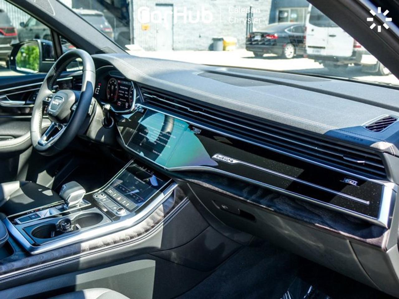 2025 Audi Q7 Progressiv Quattro 7 Seater Pano Sunroof 10.1"Display Ventilated Front Seats Photo