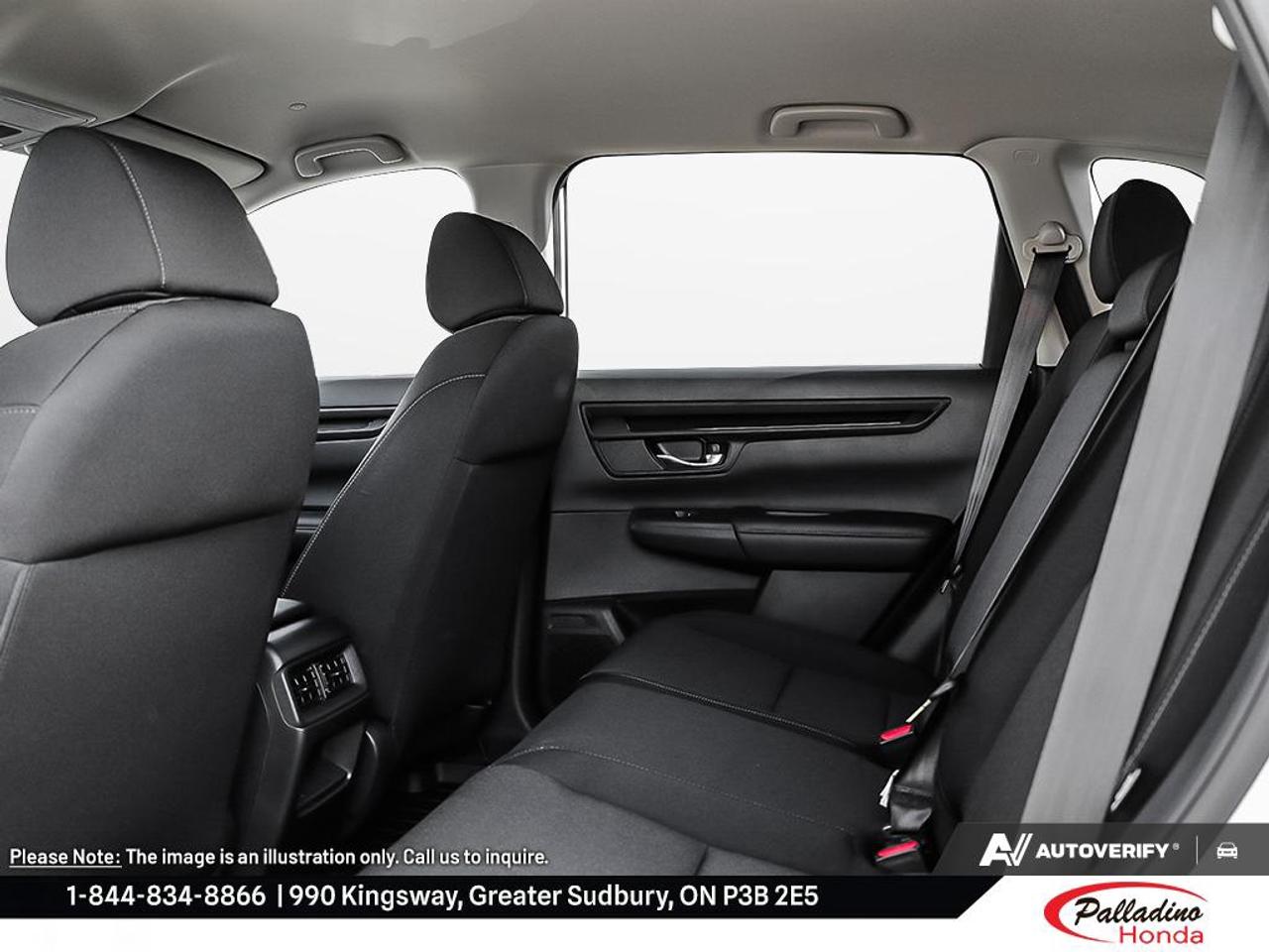 2026 Honda CR-V LX Photo