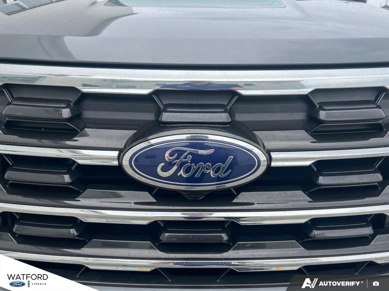 2025 Ford Explorer Active 4WD Photo