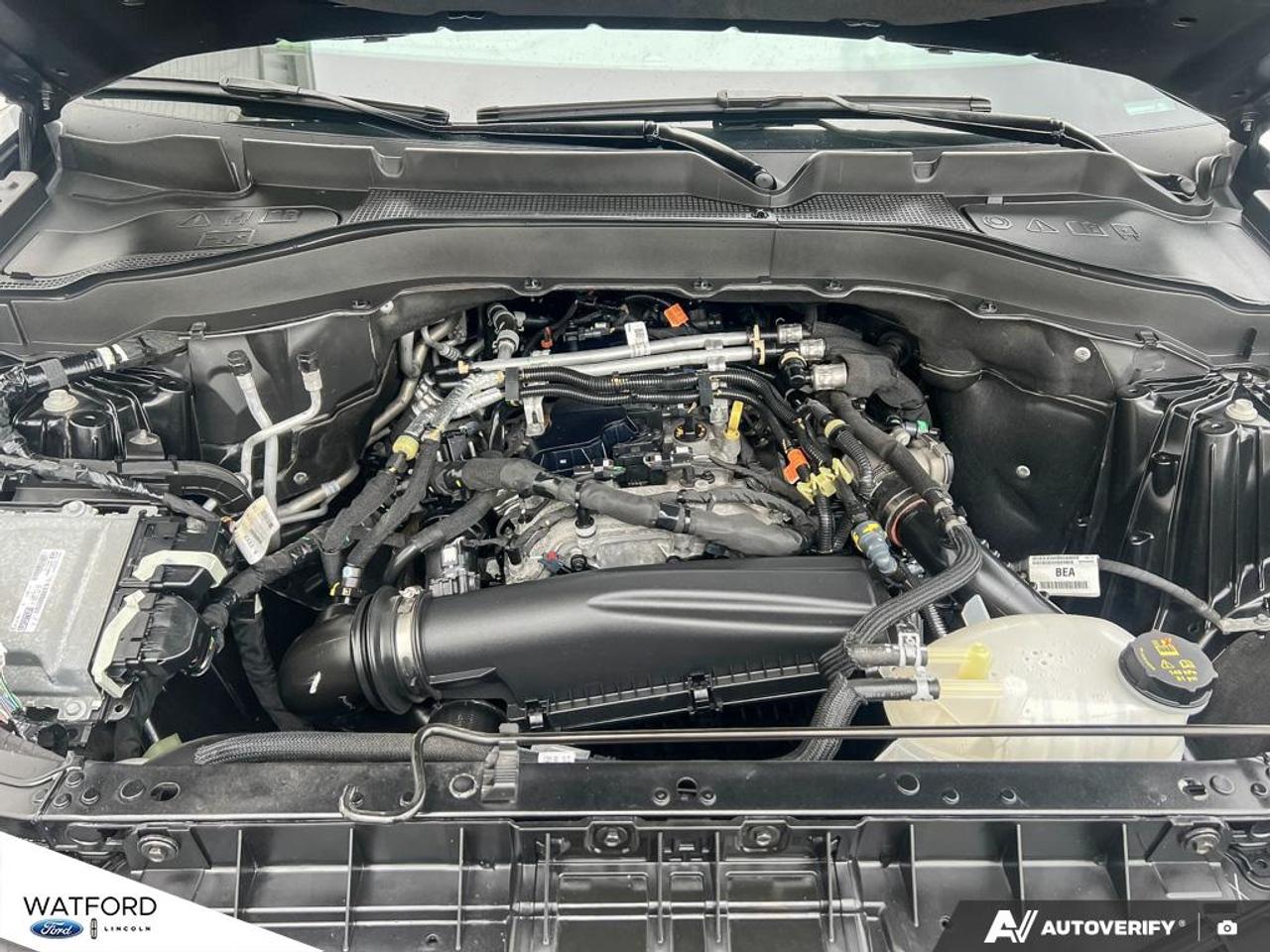 2025 Ford Explorer Active 4WD Photo