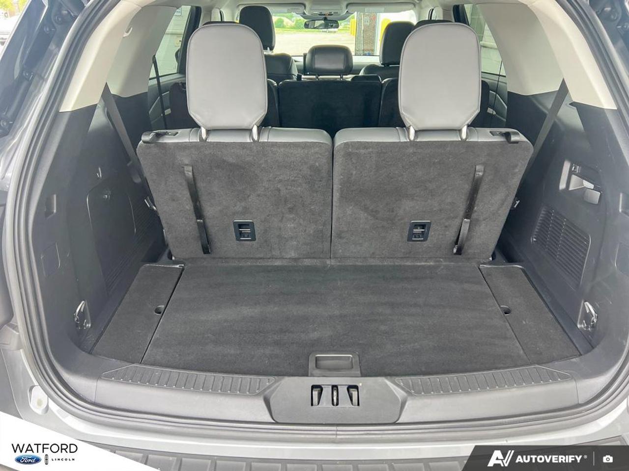 2025 Ford Explorer Active 4WD Photo