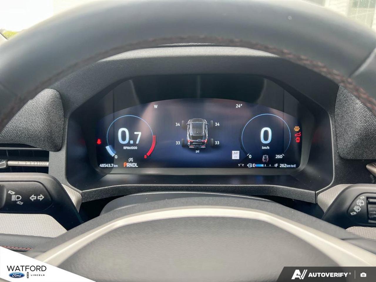 2025 Ford Explorer Active 4WD Photo