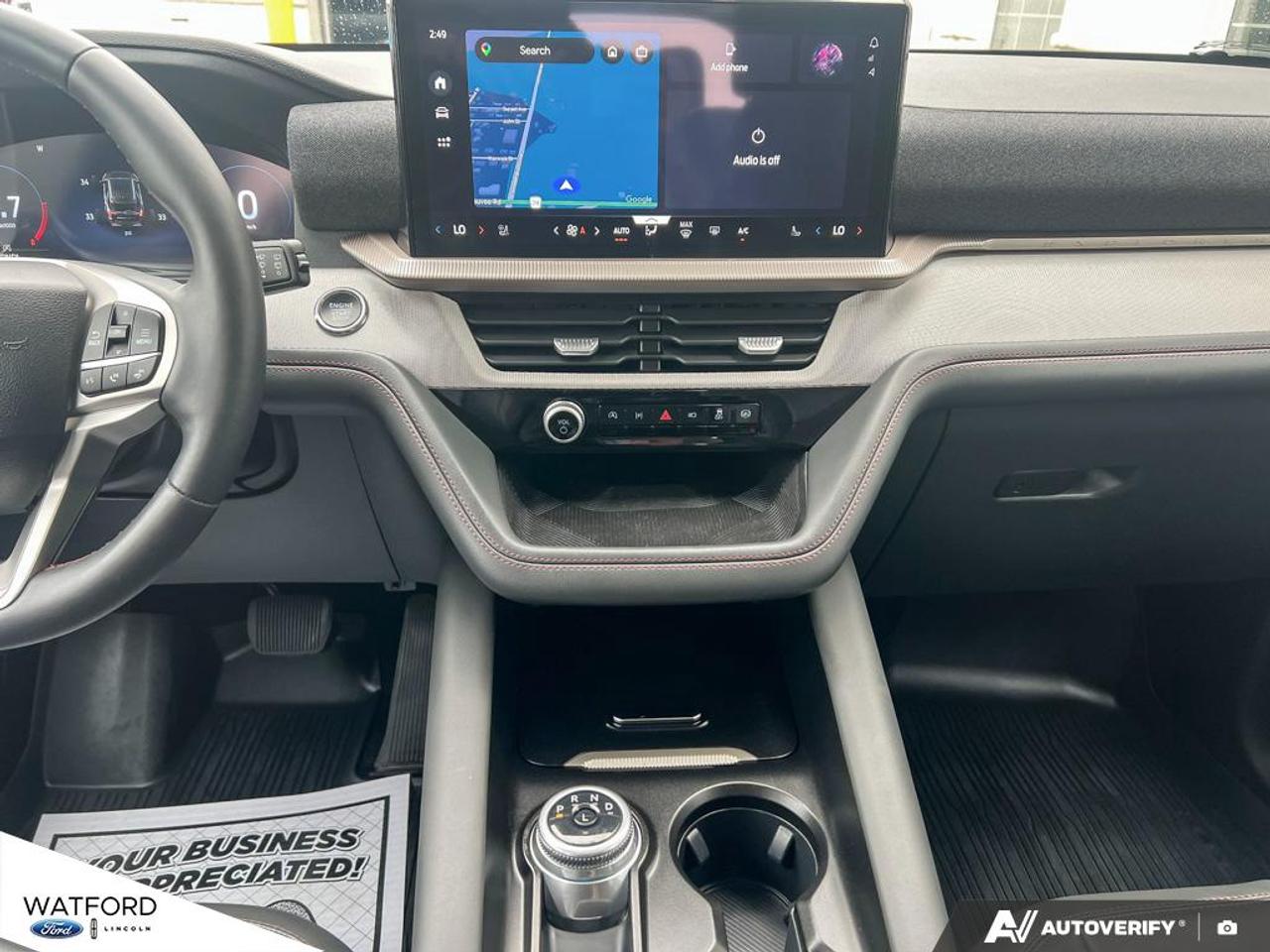 2025 Ford Explorer Active 4WD Photo