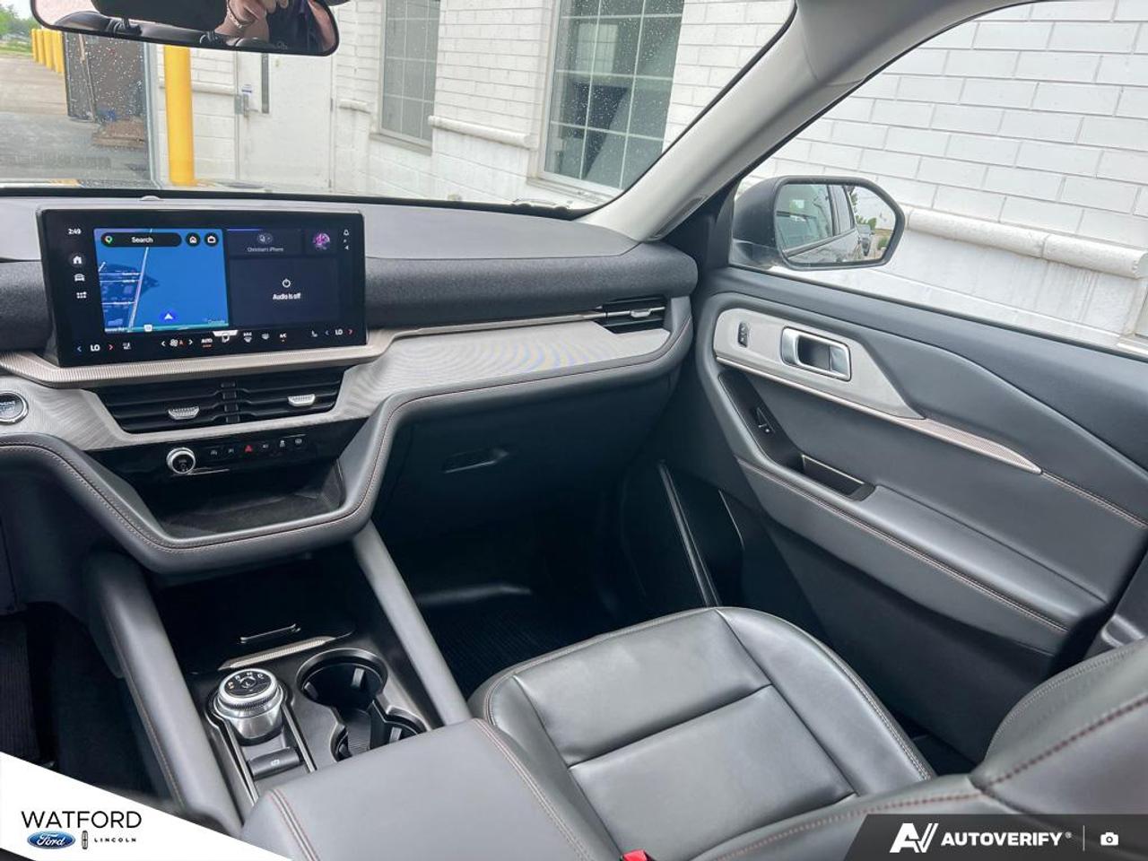 2025 Ford Explorer Active 4WD Photo
