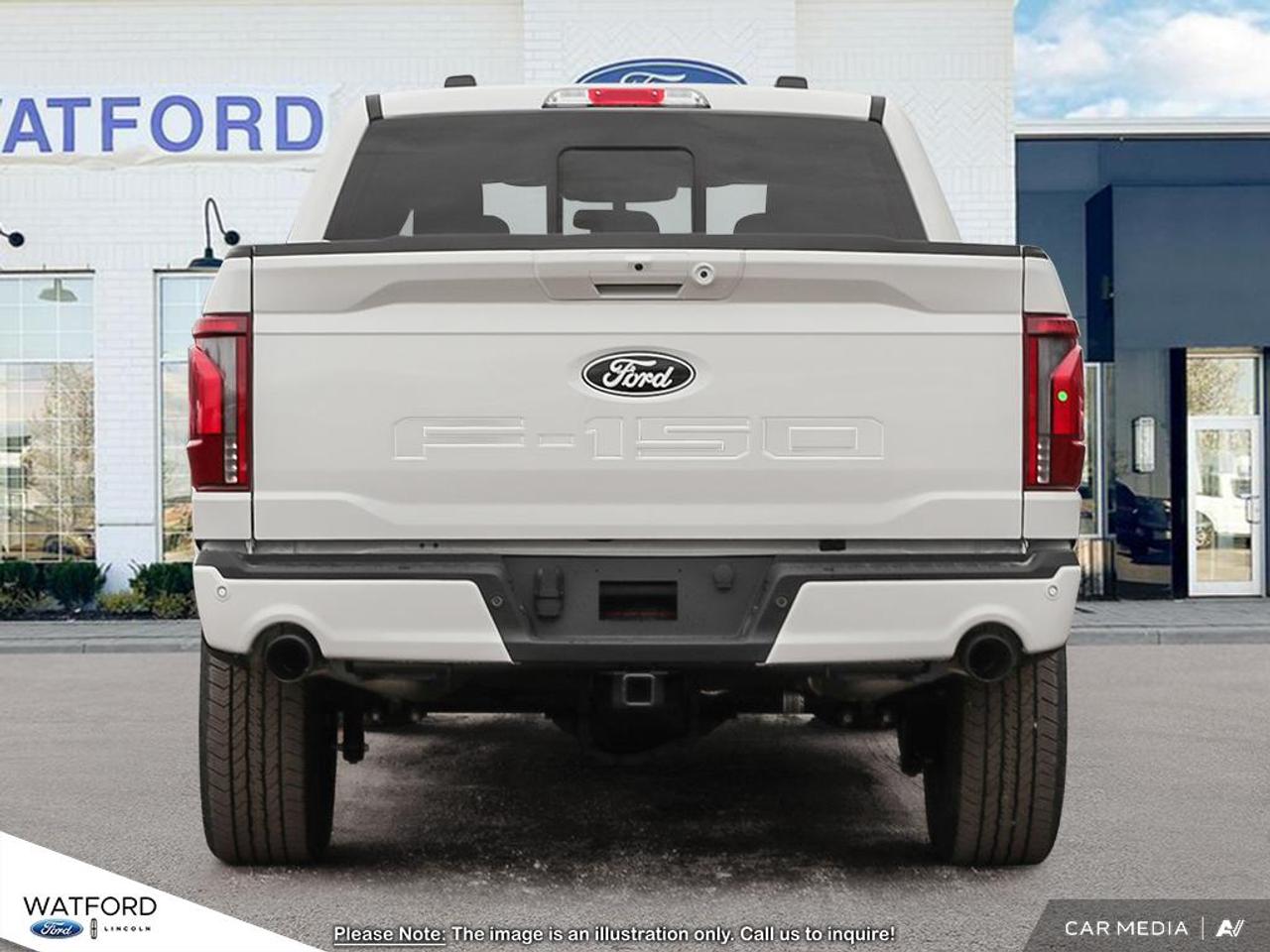 2026 Ford F-150 Lariat Photo