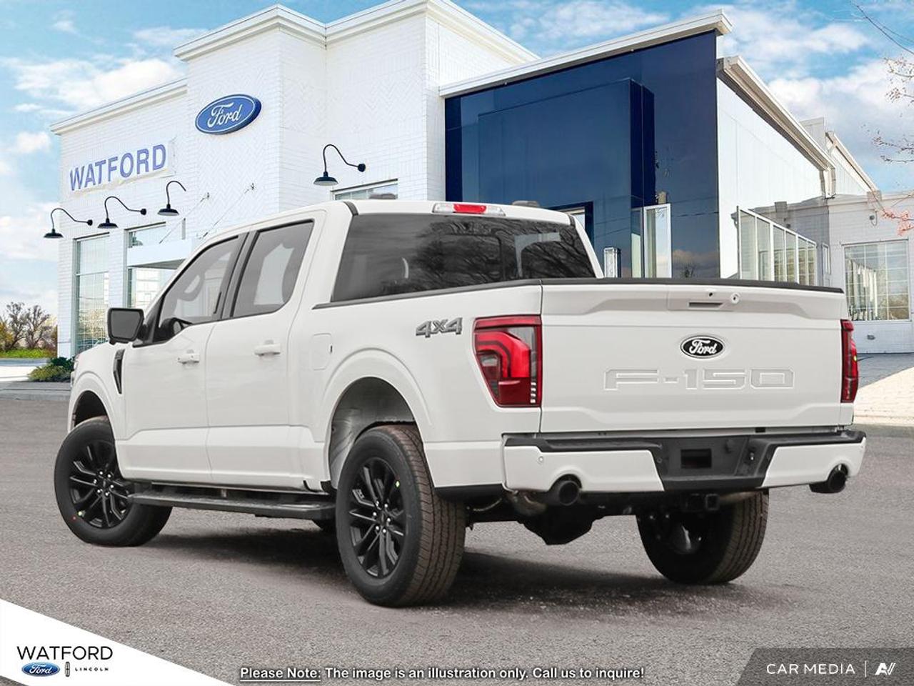 2026 Ford F-150 Lariat Photo