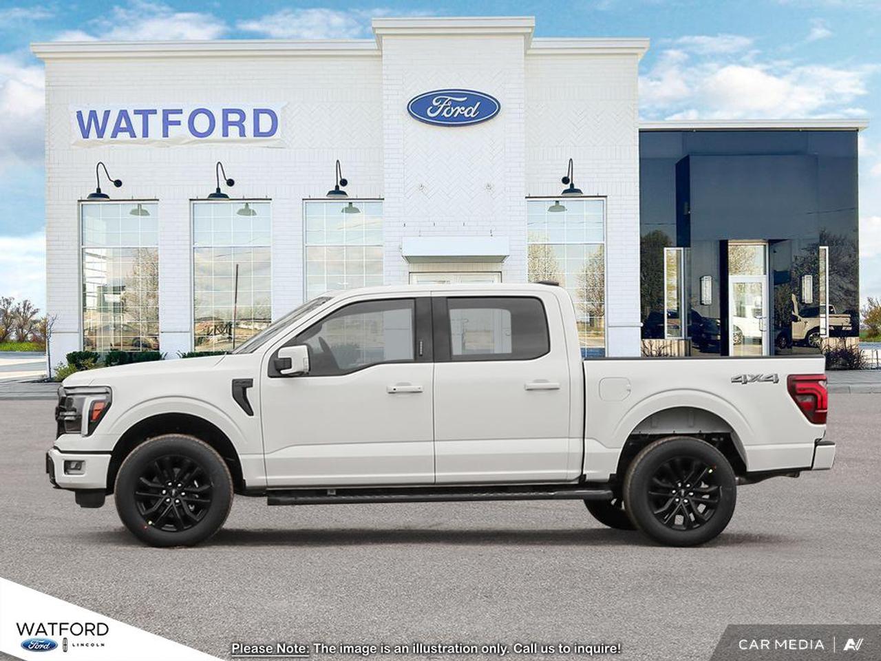 2026 Ford F-150 Lariat Photo2