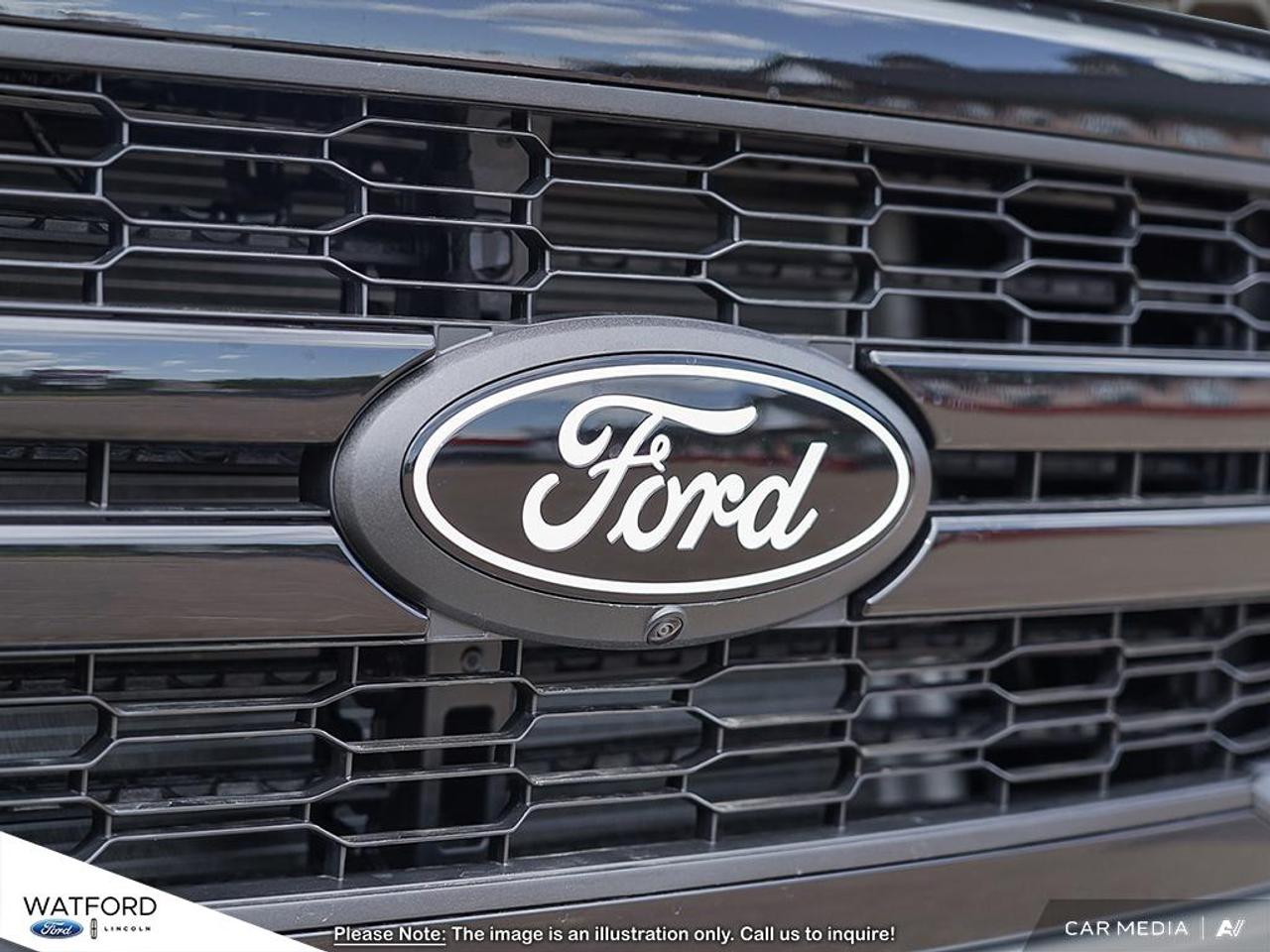 2026 Ford F-150 Lariat Photo