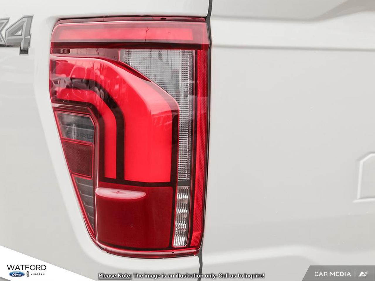 2026 Ford F-150 Lariat Photo