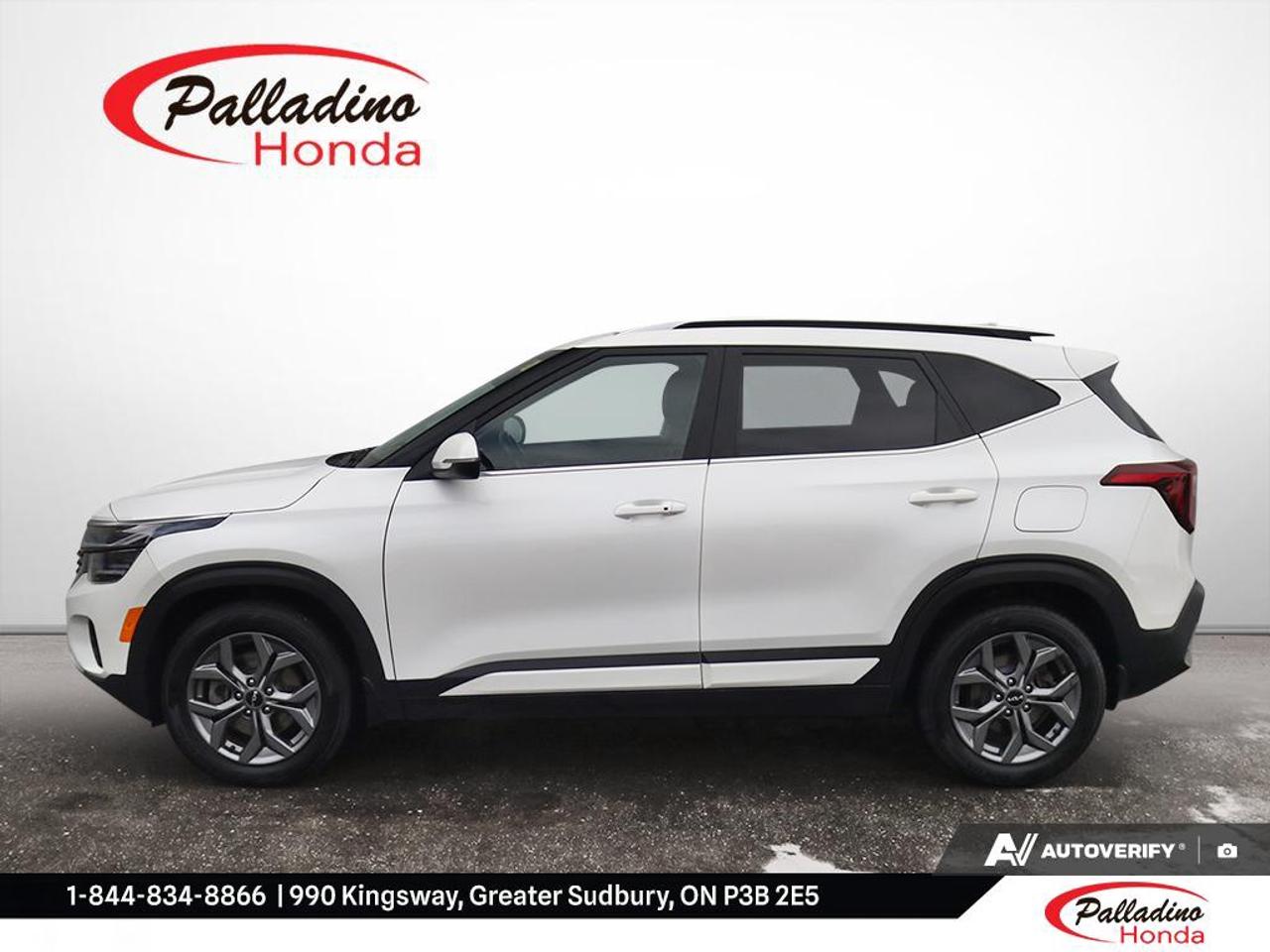 2024 Kia Seltos EX Photo2