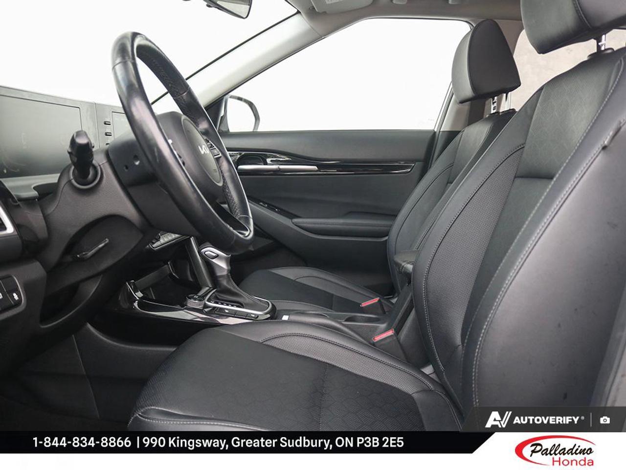 2024 Kia Seltos EX Photo