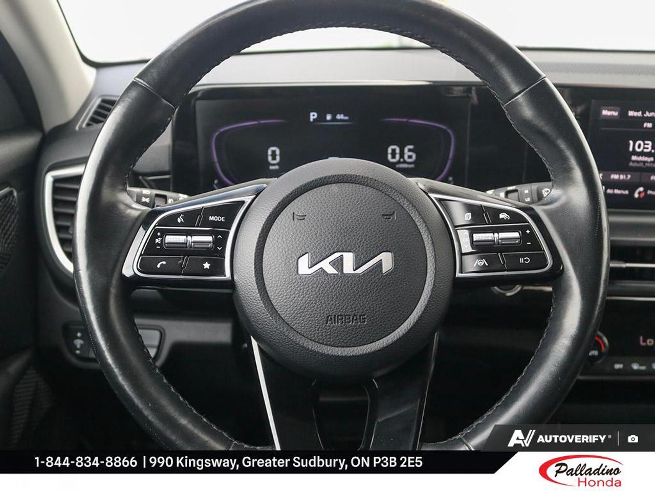 2024 Kia Seltos EX Photo