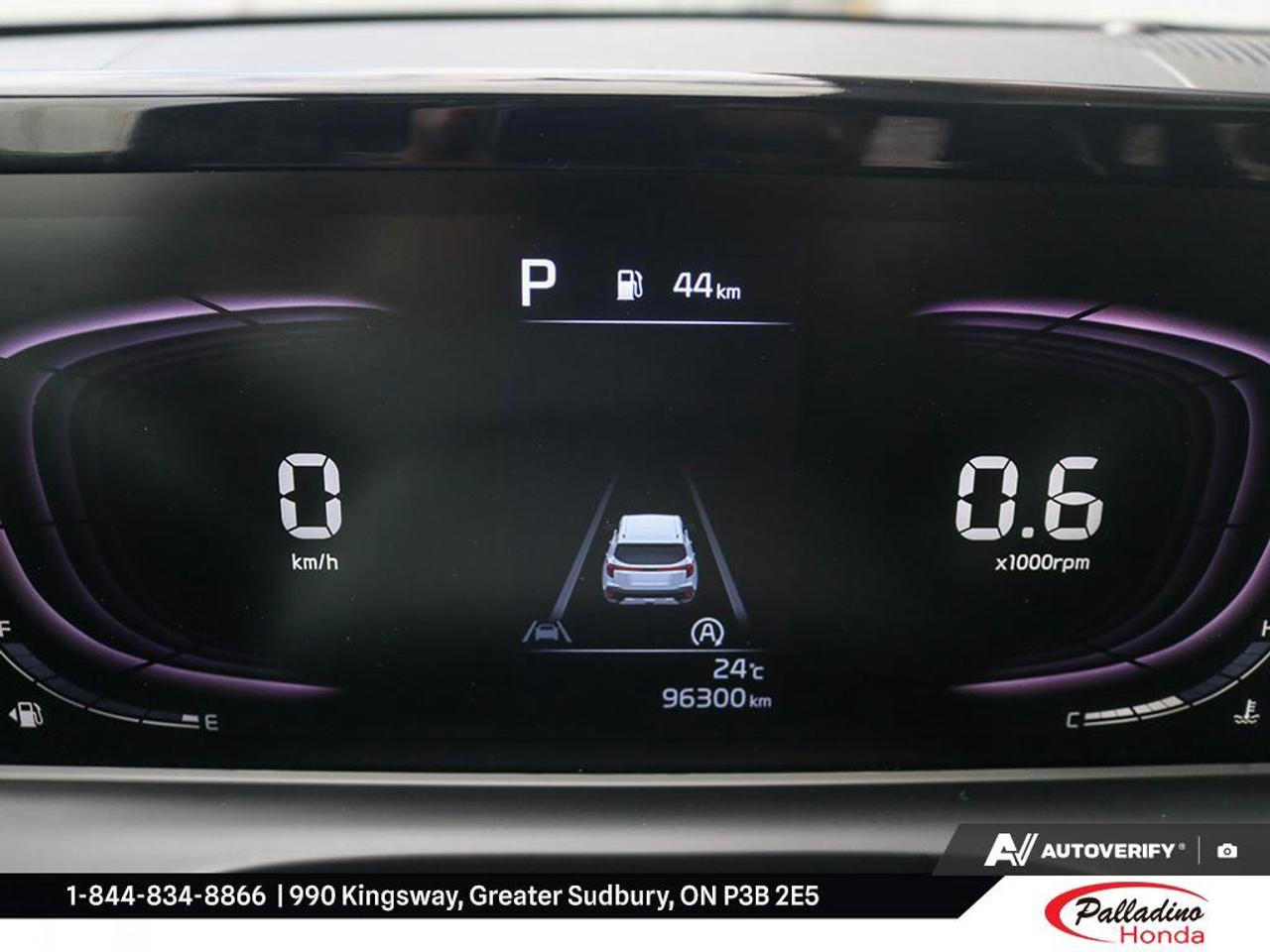 2024 Kia Seltos EX Photo
