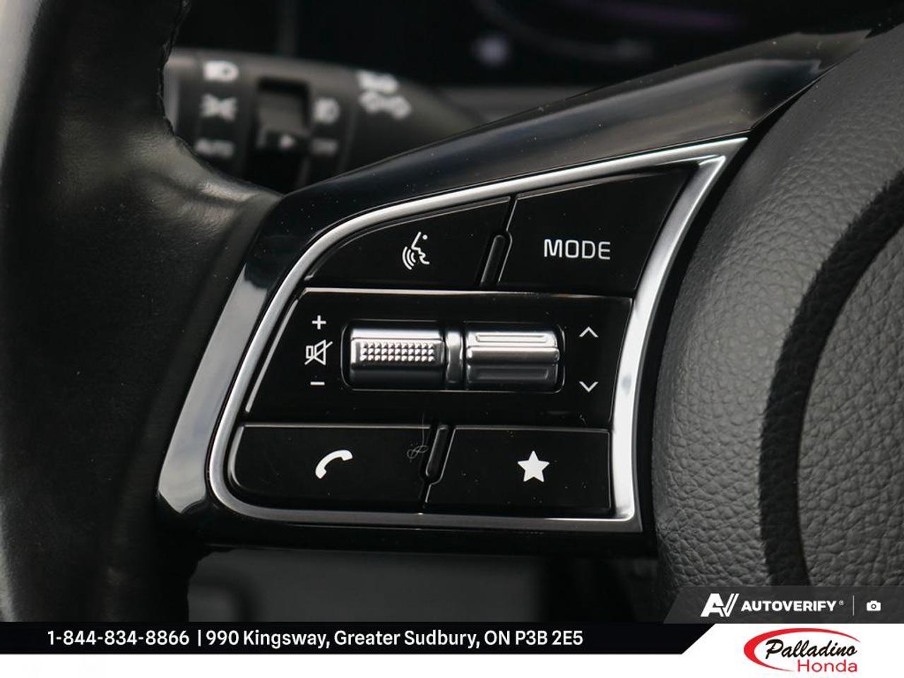 2024 Kia Seltos EX Photo