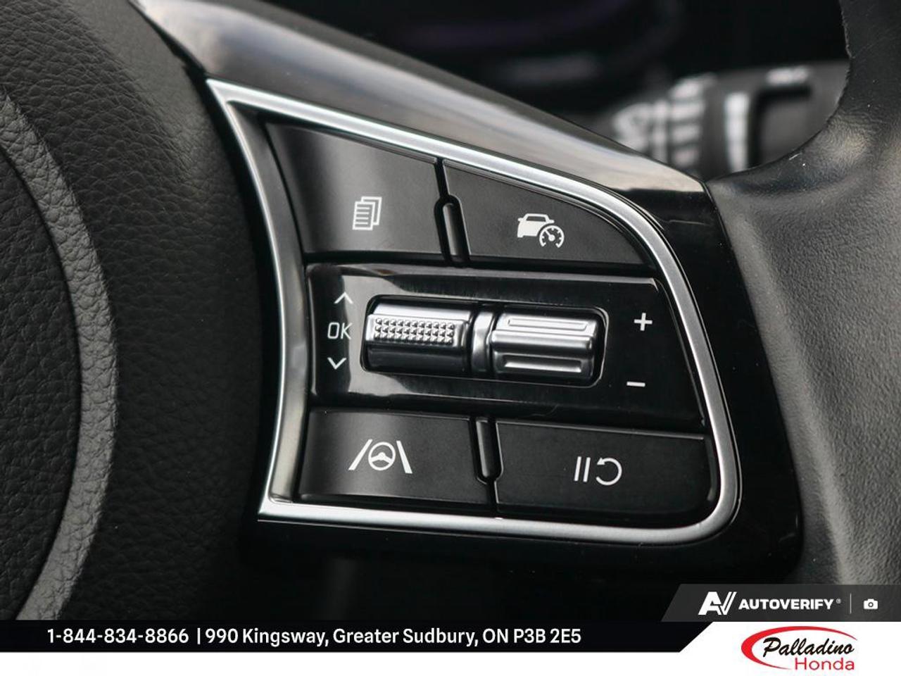 2024 Kia Seltos EX Photo
