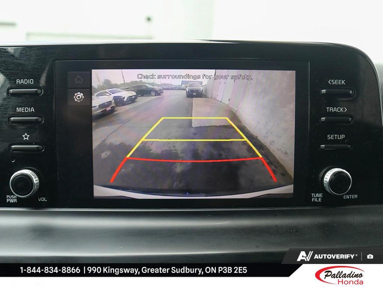 2024 Kia Seltos EX Photo