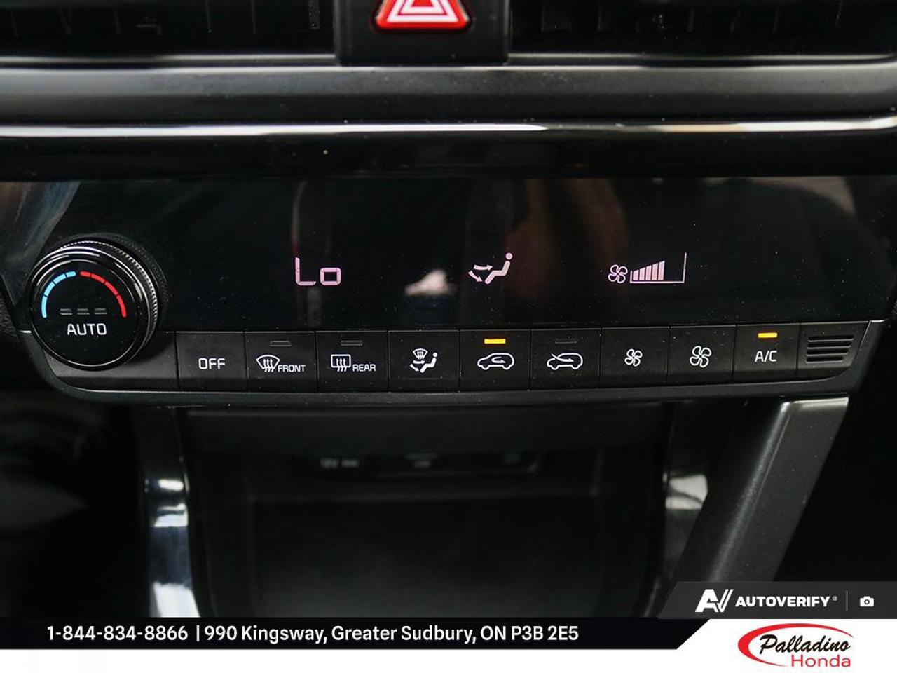2024 Kia Seltos EX Photo