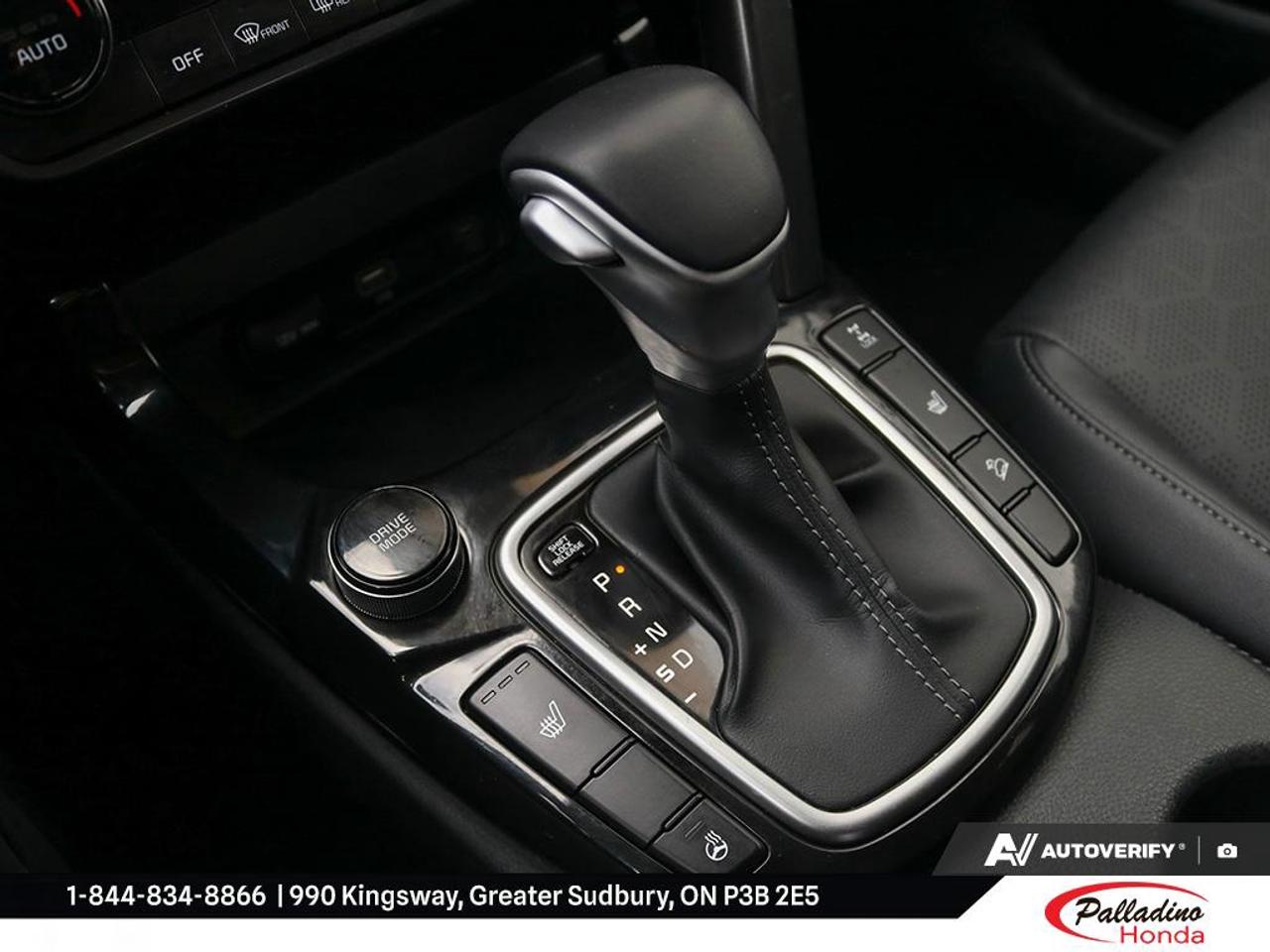2024 Kia Seltos EX Photo