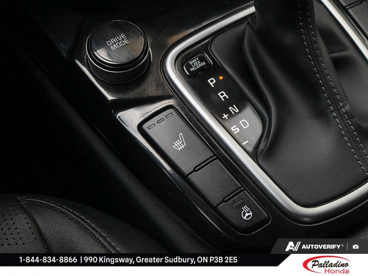2024 Kia Seltos EX Photo