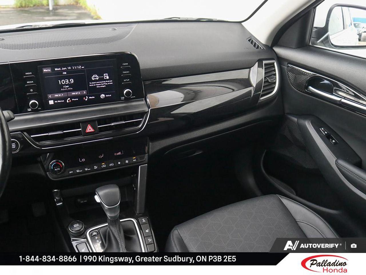 2024 Kia Seltos EX Photo