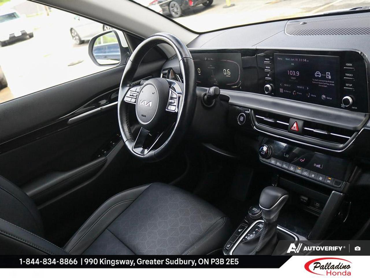 2024 Kia Seltos EX Photo