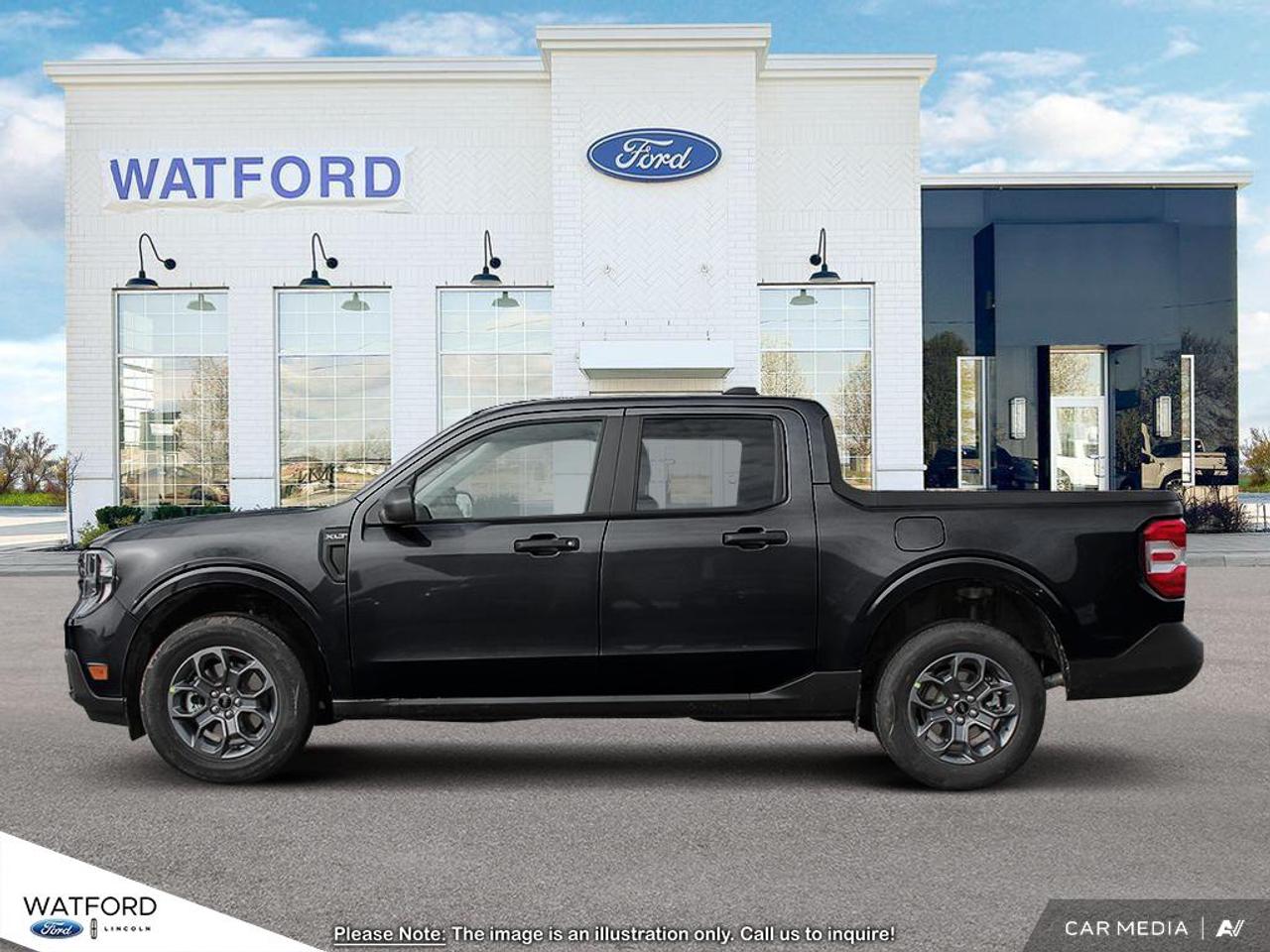 2026 Ford Maverick XLT Photo2