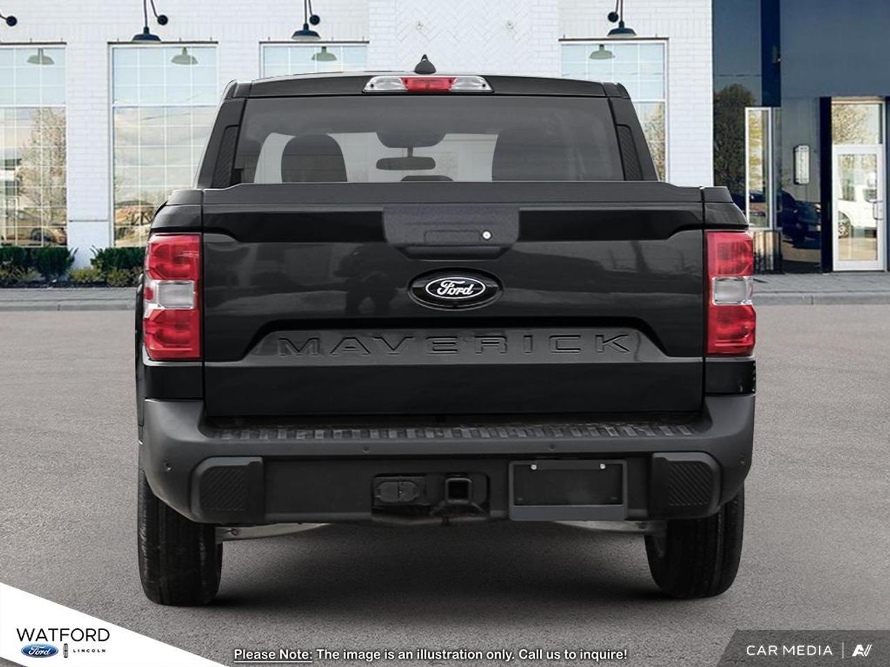 2026 Ford Maverick XLT Photo4