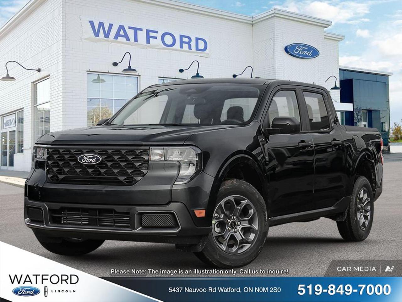 2026 Ford Maverick XLT Photo