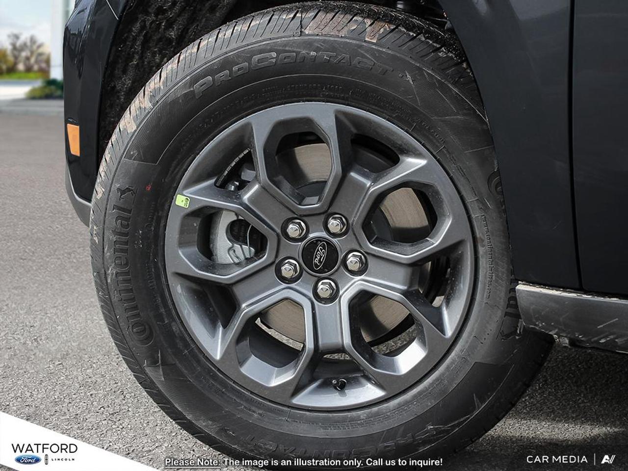2026 Ford Maverick XLT Photo