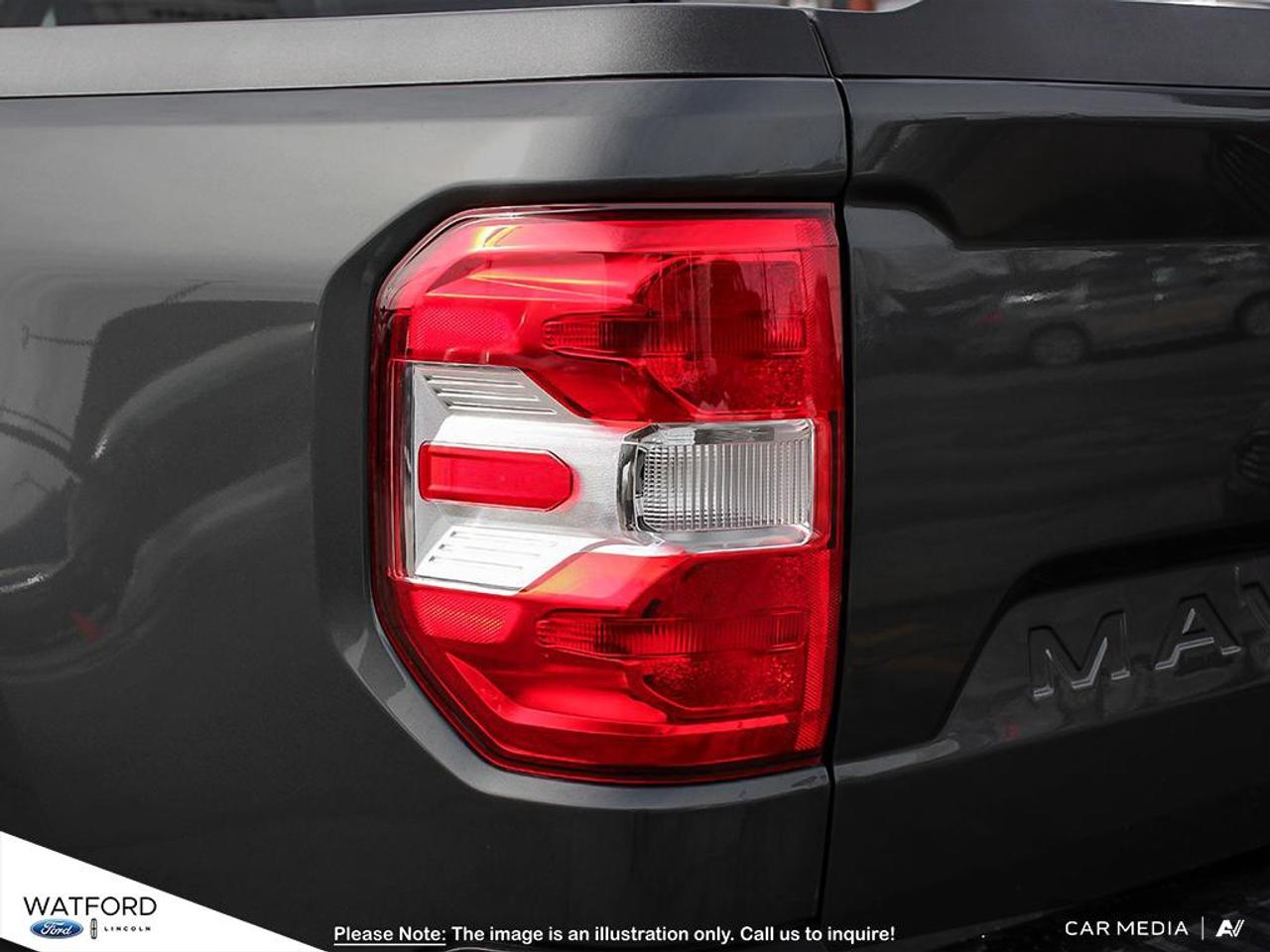 2026 Ford Maverick XLT Photo