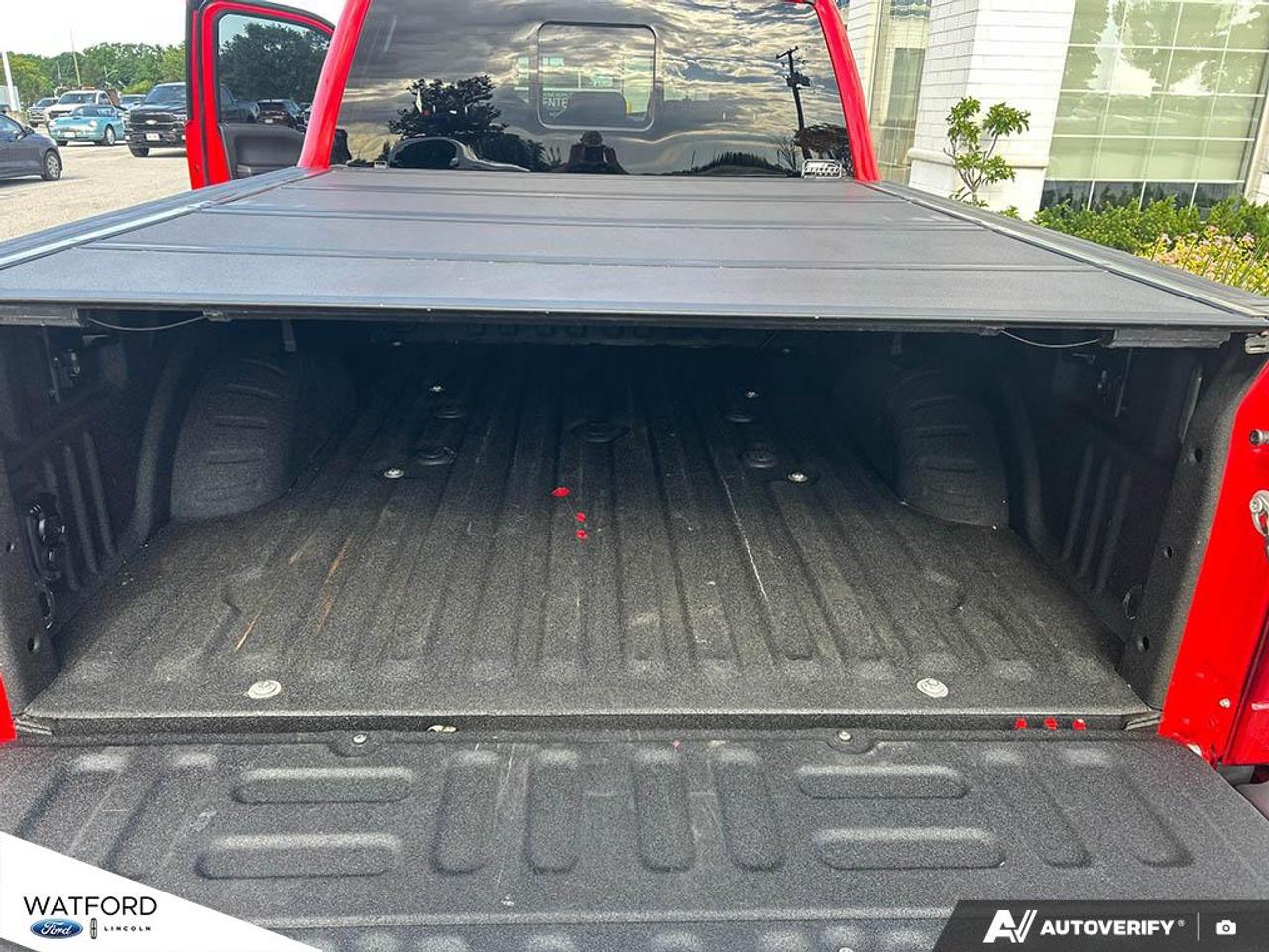 2022 Ford F-250 Super Duty SRW LARIAT 4WD CREW CAB 6.75' BOX Photo