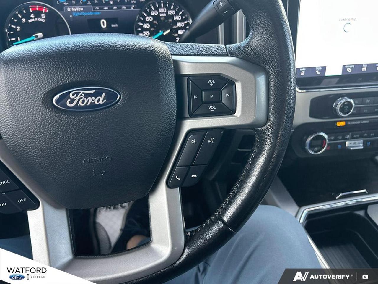 2022 Ford F-250 Super Duty SRW LARIAT 4WD CREW CAB 6.75' BOX Photo