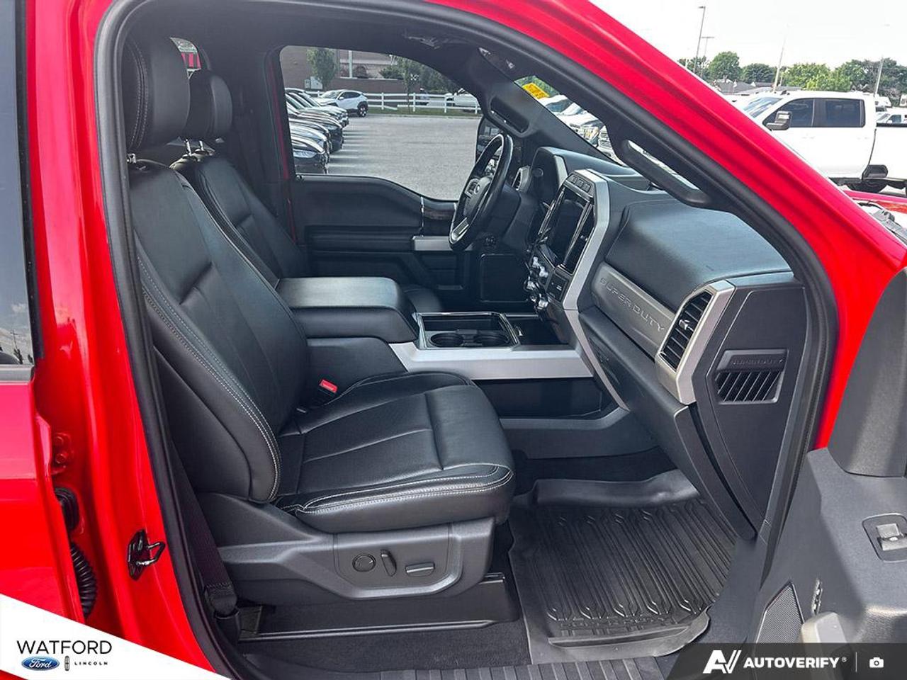 2022 Ford F-250 Super Duty SRW LARIAT 4WD CREW CAB 6.75' BOX Photo