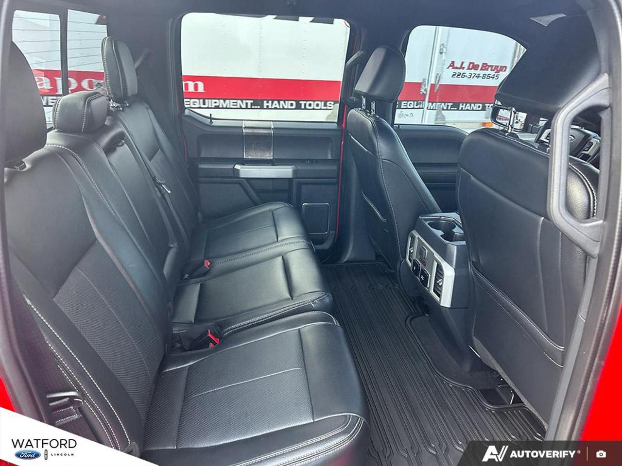 2022 Ford F-250 Super Duty SRW LARIAT 4WD CREW CAB 6.75' BOX Photo