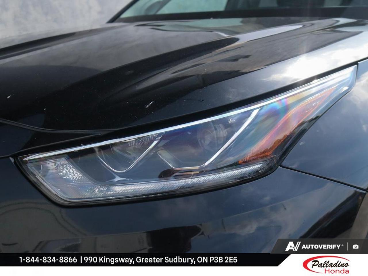 2021 Toyota Highlander Hybrid Limited Photo